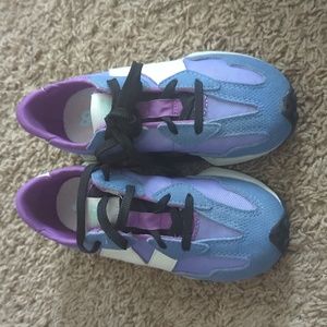 Girls New Balance shoes size 12